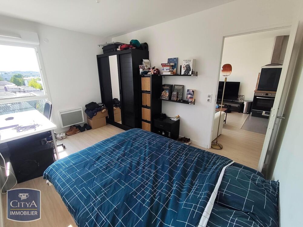location Appartement - 2 pièce(s) - 42 m² Reims (51100)