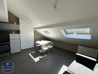  Appartement à louer 3 pièces 34 m²