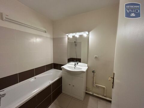  Appartement  louer 2 pices 46 m