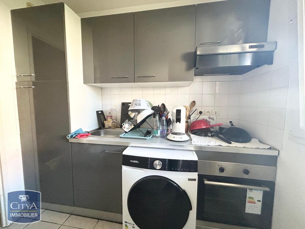 location Appartement - 2 pièce(s) - 48 m² Quiévrechain (59920)