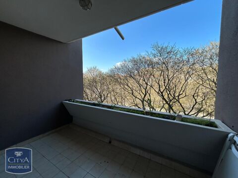  Appartement � louer 1 pi�ce 23 m�