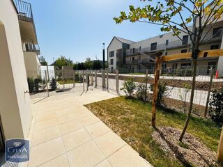  Appartement à louer 3 pièces 66 m²