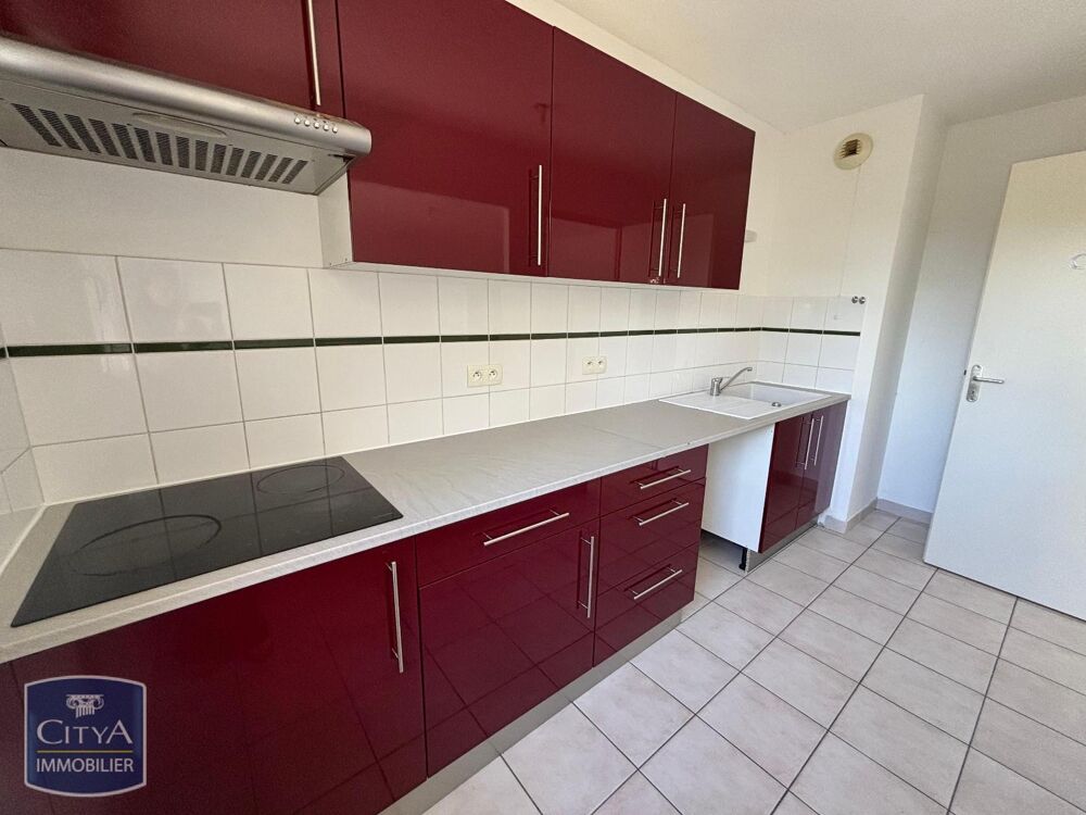 À LOUER : Appartement T3 de 63 m² situé dans le secteur ....