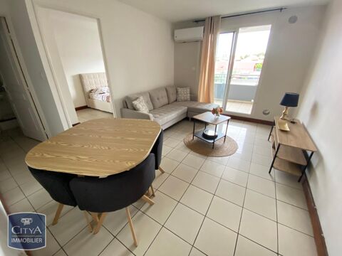  Appartement � louer 2 pi�ces 36 m�