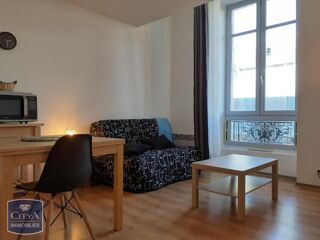  Appartement à louer 1 pièce 24 m²