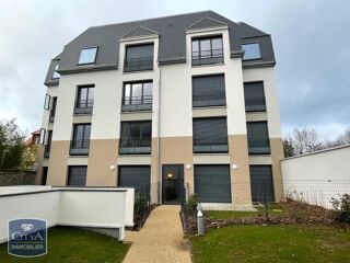  Appartement à louer 3 pièces 56 m²