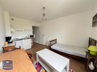  Appartement � louer 1 pi�ce 21 m�