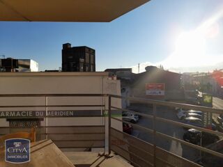  Appartement � louer 3 pi�ces 64 m�