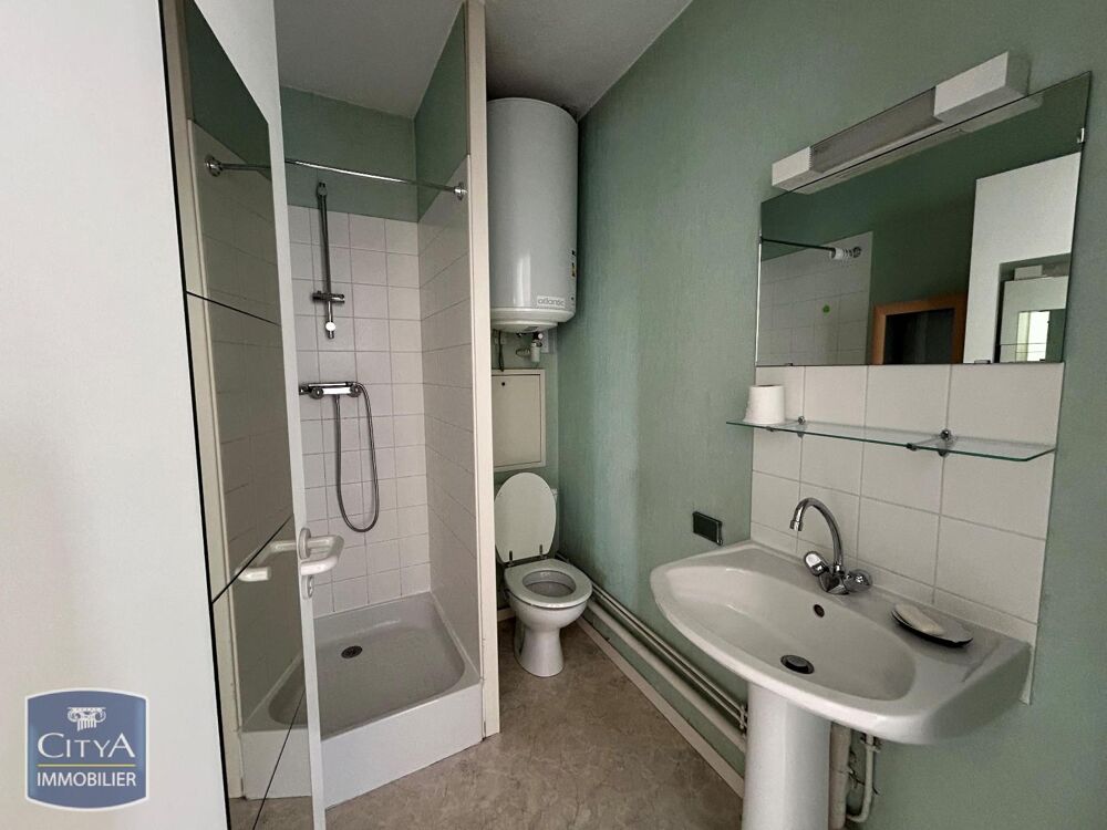 location Appartement - 1 pièce(s) - 20 m² Tours (37000)