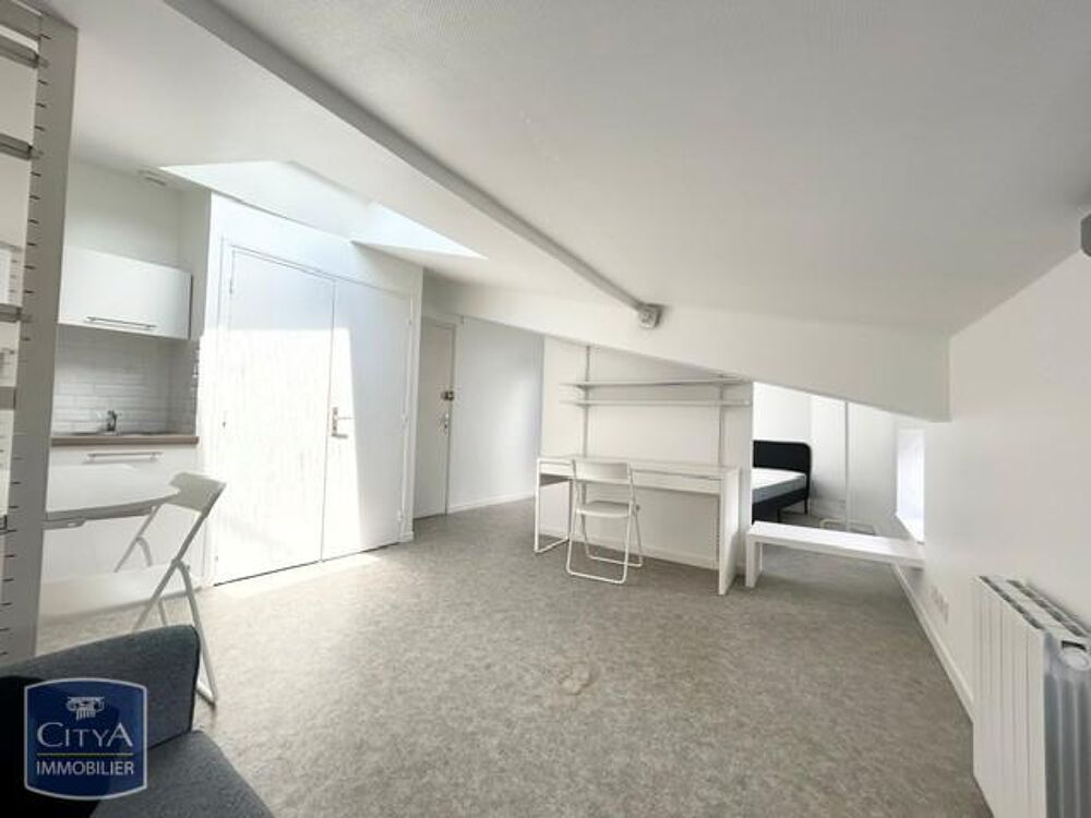 location Appartement - 1 pièce(s) - 20 m² Clermont-Ferrand (63000)