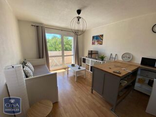  Appartement à louer 1 pièce 22 m²