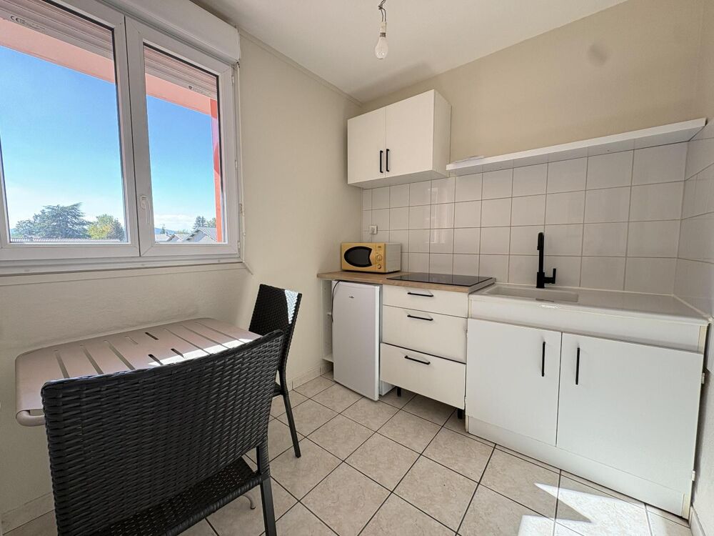 location Appartement - 1 pièce(s) - 31 m² Mâcon (71000)