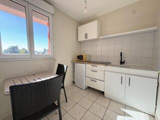  Appartement à louer 1 pièce 31 m²