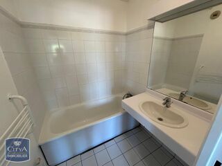  Appartement � louer 1 pi�ce 40 m�