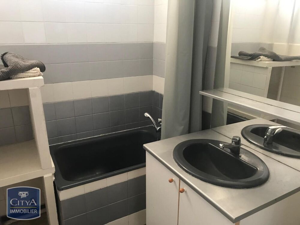 location Appartement - 1 pièce(s) - 32 m² Toulouse (31400)