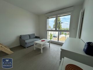 Appartement à louer 1 pièce 22 m²