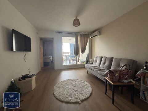  Appartement � louer 2 pi�ces 37 m�