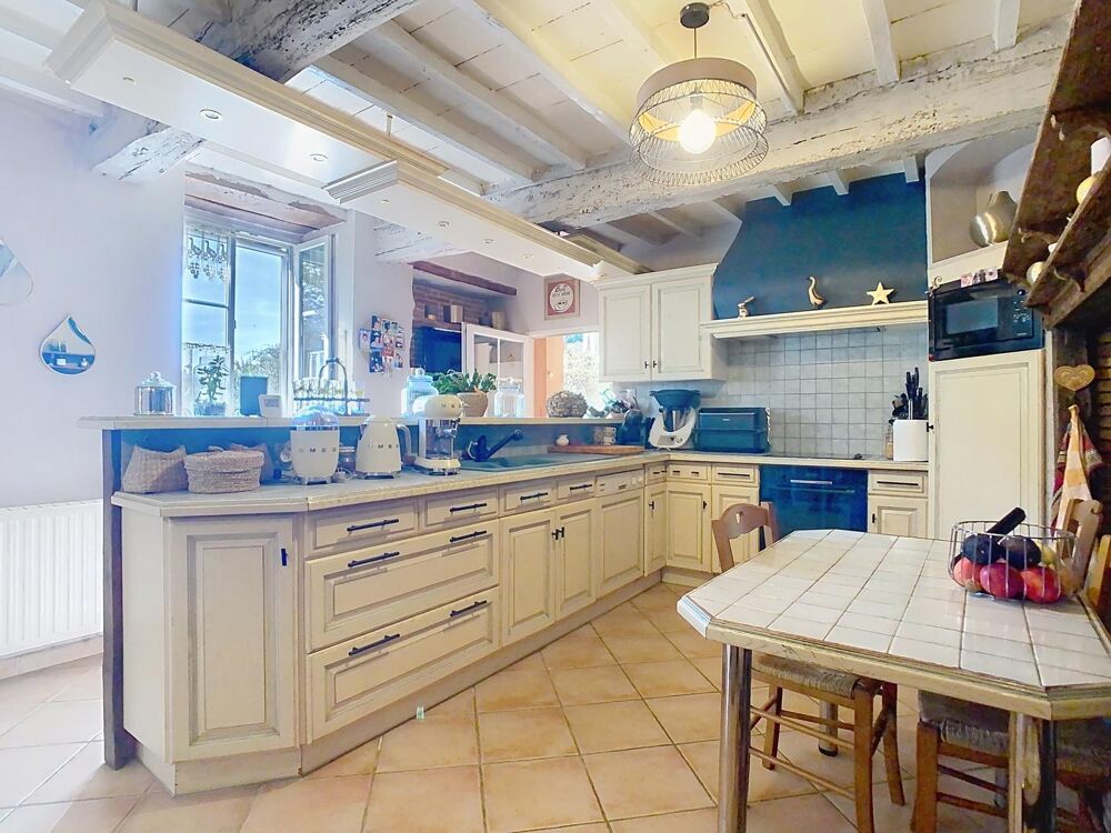 vente Maison - 7 pièce(s) - 161 m² Masseube (32140)