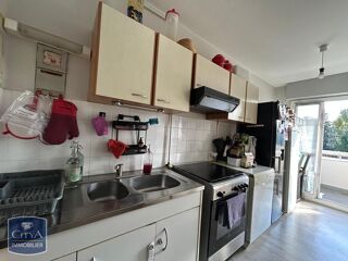  Appartement à louer 3 pièces 66 m²