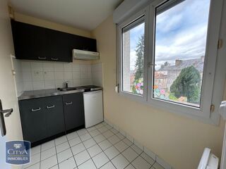  Appartement à louer 1 pièce 34 m²
