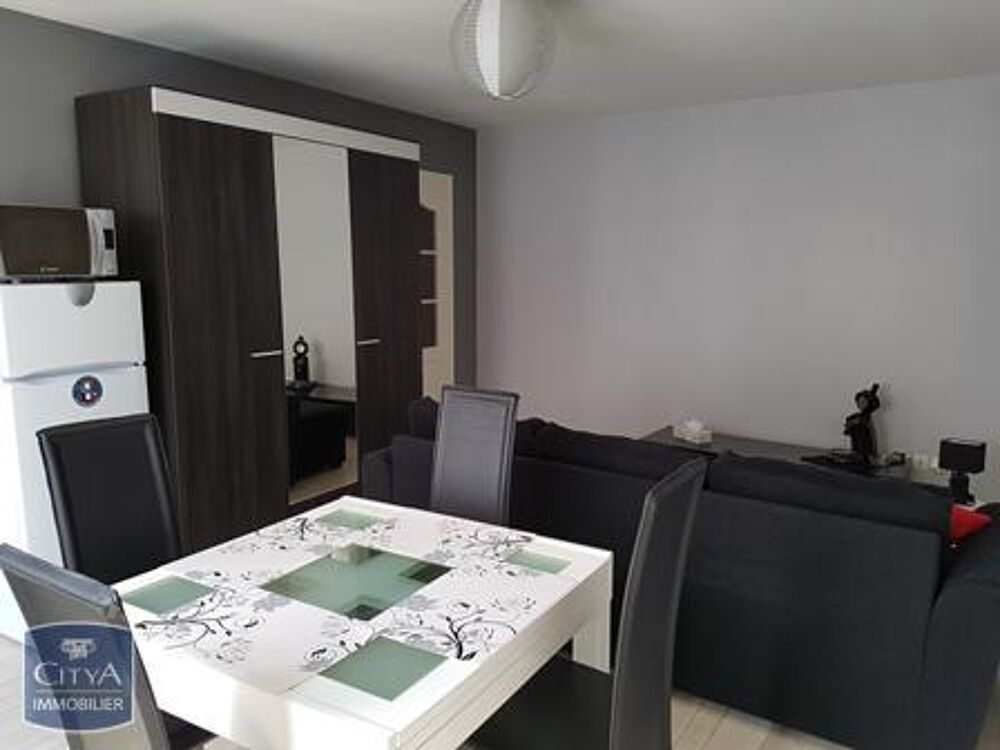 location Appartement - 1 pièce(s) - 29 m² Arras (62000)
