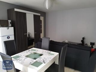 Appartement à louer 1 pièce 29 m²