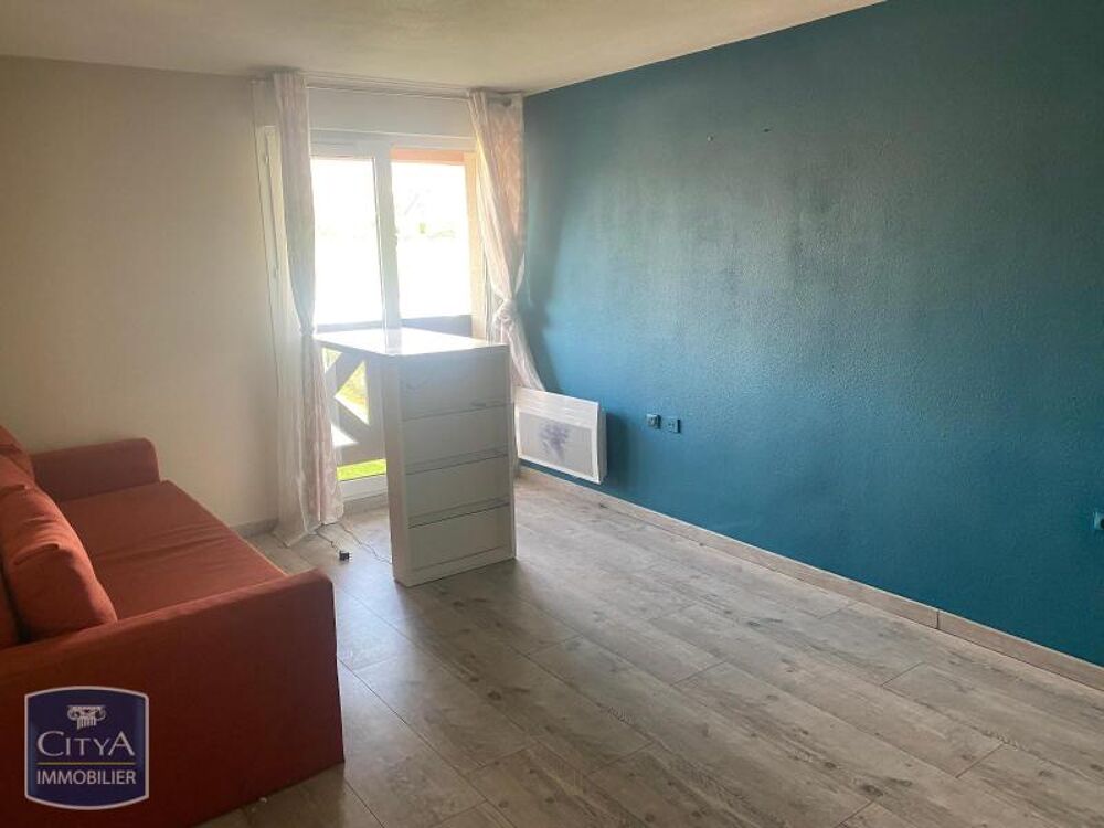 **À LOUER : Appartement T1 à Touques !** Découvrez ce ch....