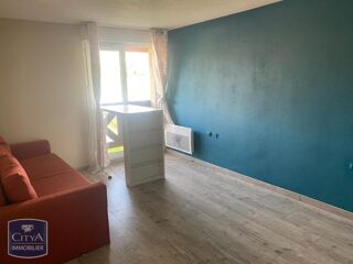  Appartement à louer 1 pièce 22 m²