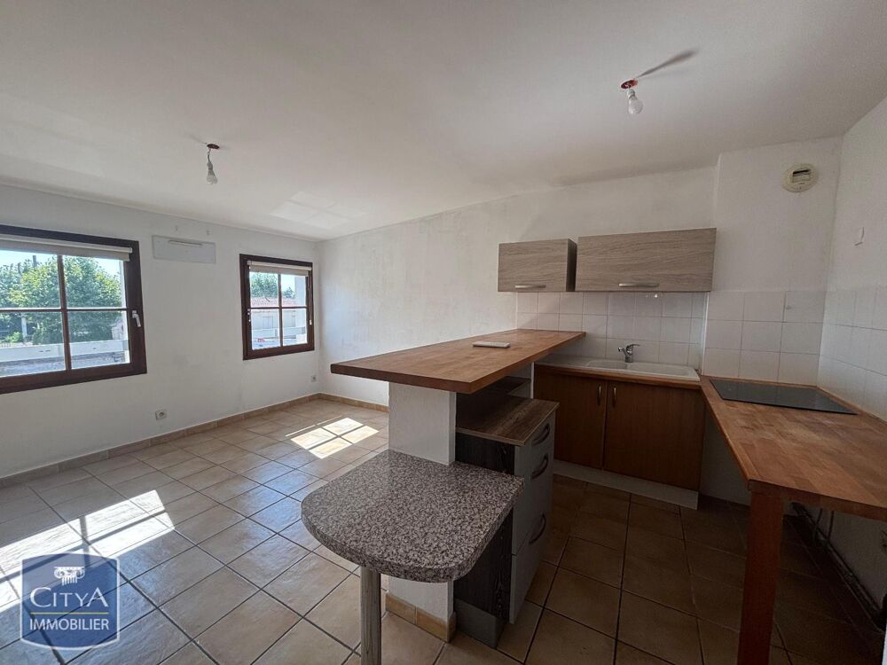 location Appartement - 2 pièce(s) - 39 m² Frontignan (34110)