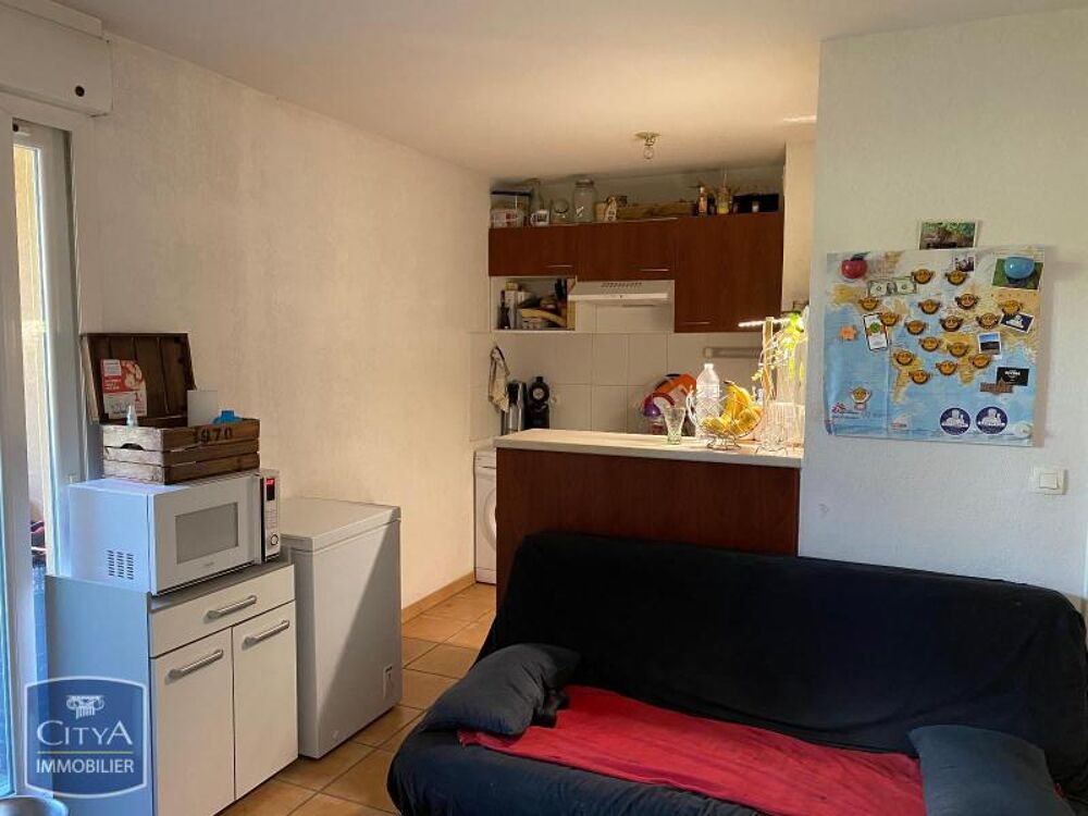location Appartement - 2 pièce(s) - 37 m² Saint-Pierre-du-Mont (40280)