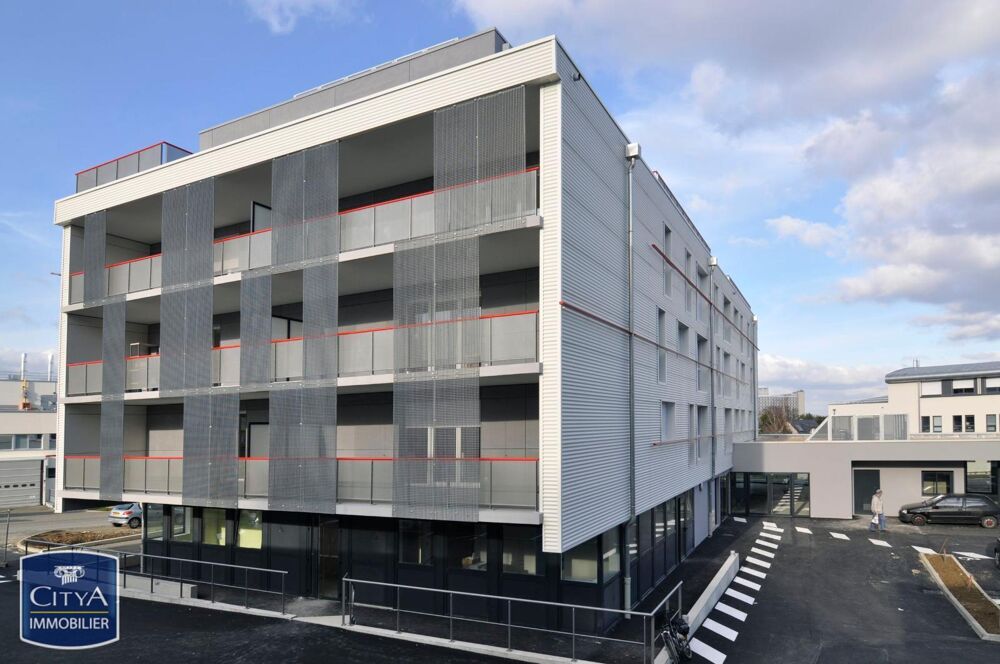 location Appartement - 2 pièce(s) - 48 m² Laval (53000)