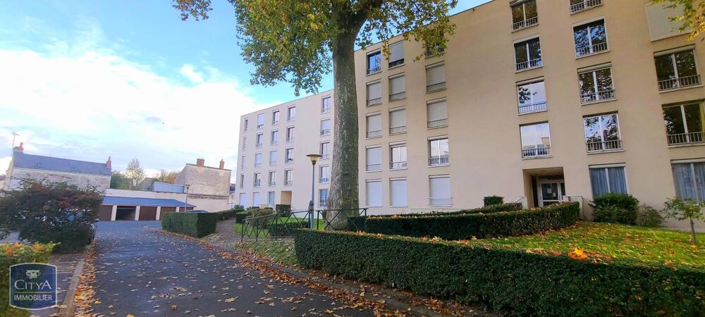 À LOUER : Découvrez cet appartement T3 d'exception situé....