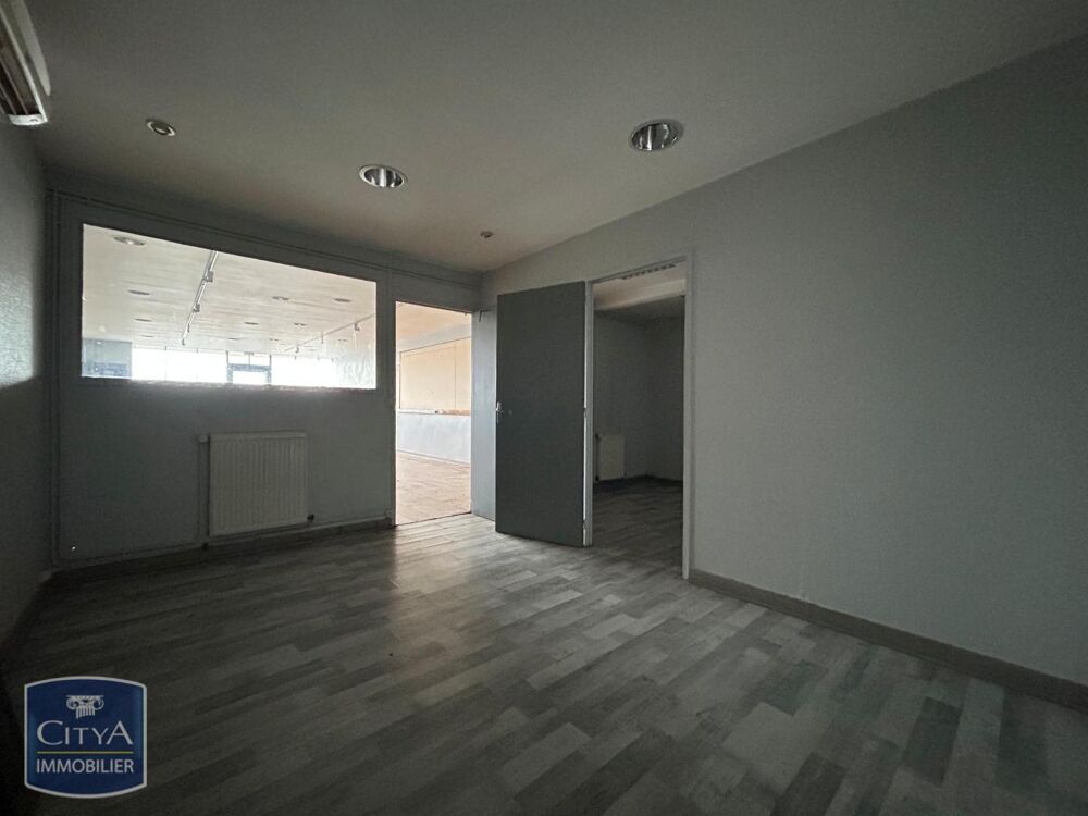  Location / Local Commercial Châteauroux (36000)