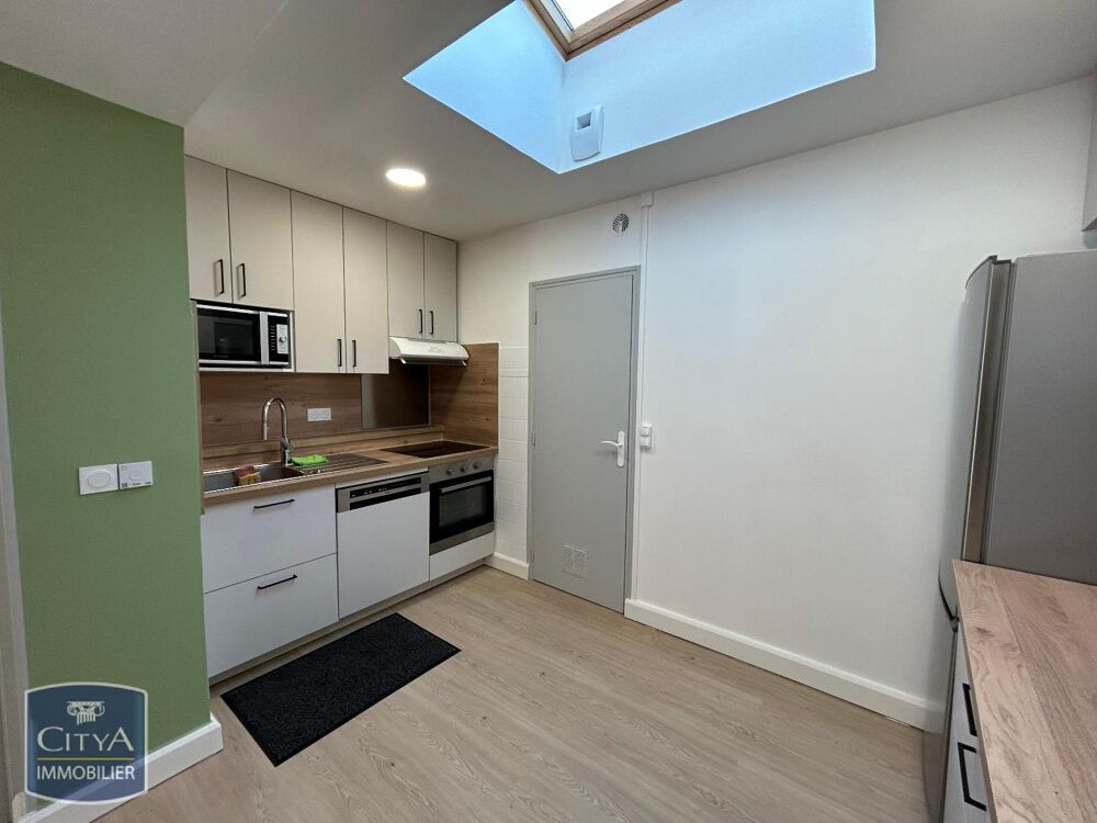 location Maison - 3 pièce(s) - 61 m² Saint-Quentin (02100)