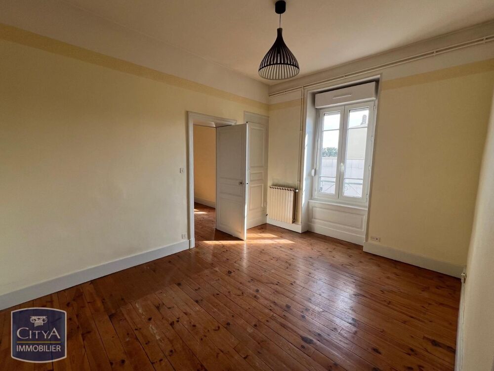 location Appartement - 2 pièce(s) - 42 m² Clermont-Ferrand (63000)
