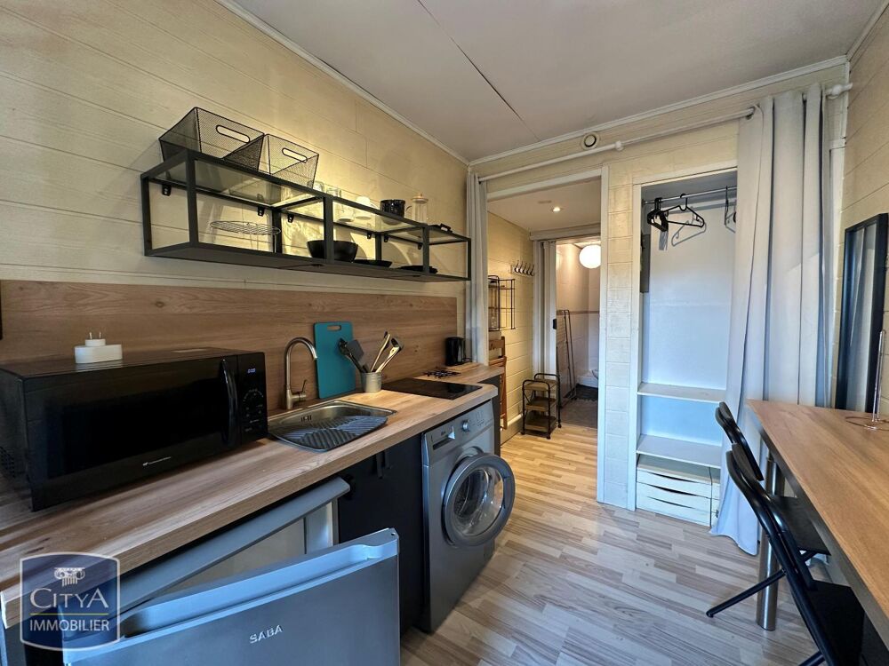 location Appartement - 1 pièce(s) - 13 m² Blois (41000)