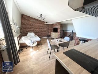  Appartement à louer 1 pièce 25 m²