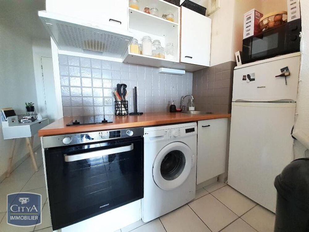 location Appartement - 2 pièce(s) - 37 m² Agen (47000)