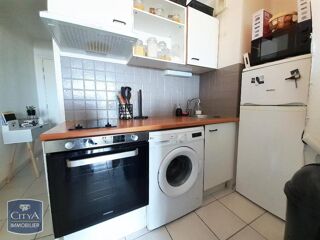  Appartement à louer 2 pièces 37 m²