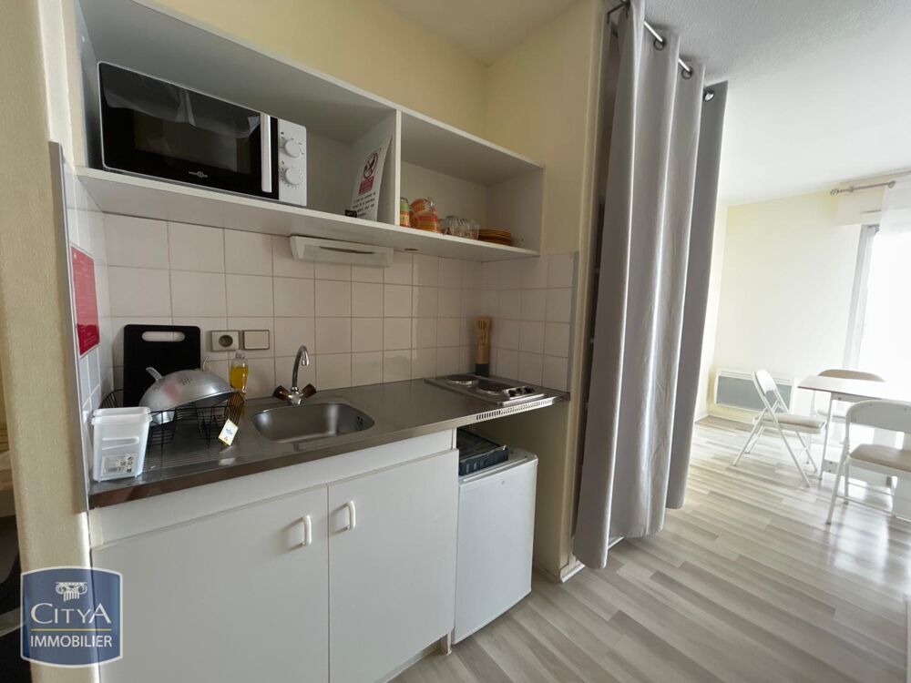 EXCLUSIVITÉ - APPARTEMENT 1 PIECE À louer : Citya Agen v....