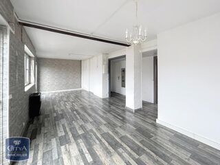  Appartement à louer 2 pièces 54 m²