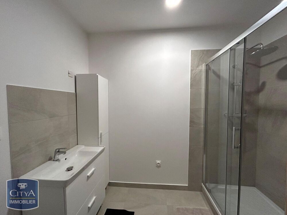 location Appartement - 2 pièce(s) - 44 m² Voiron (38500)