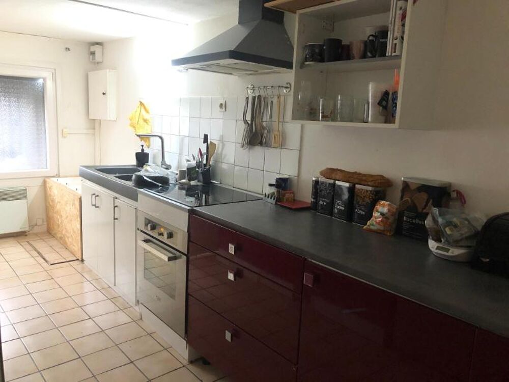 location Maison - 4 pièce(s) - 120 m² Cerville (54420)
