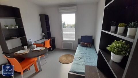   Location Appartement Appartement - 1 pice(s) - 18 m