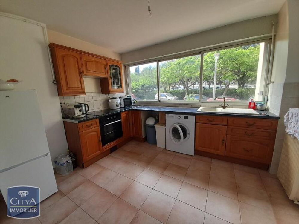 À LOUER : Découvrez cet appartement T3 idéalement situé ....