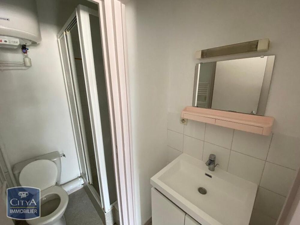 location Appartement - 1 pièce(s) - 15 m² Poitiers (86000)