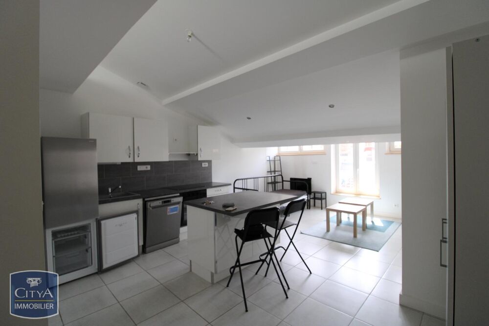 location Appartement - 1 pièce(s) - 33 m² Grenoble (38000)