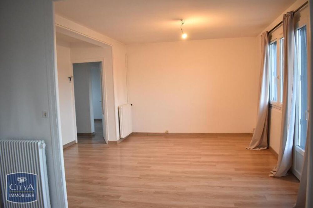 location Appartement - 4 pièce(s) - 62 m² Brive-la-Gaillarde (19100)