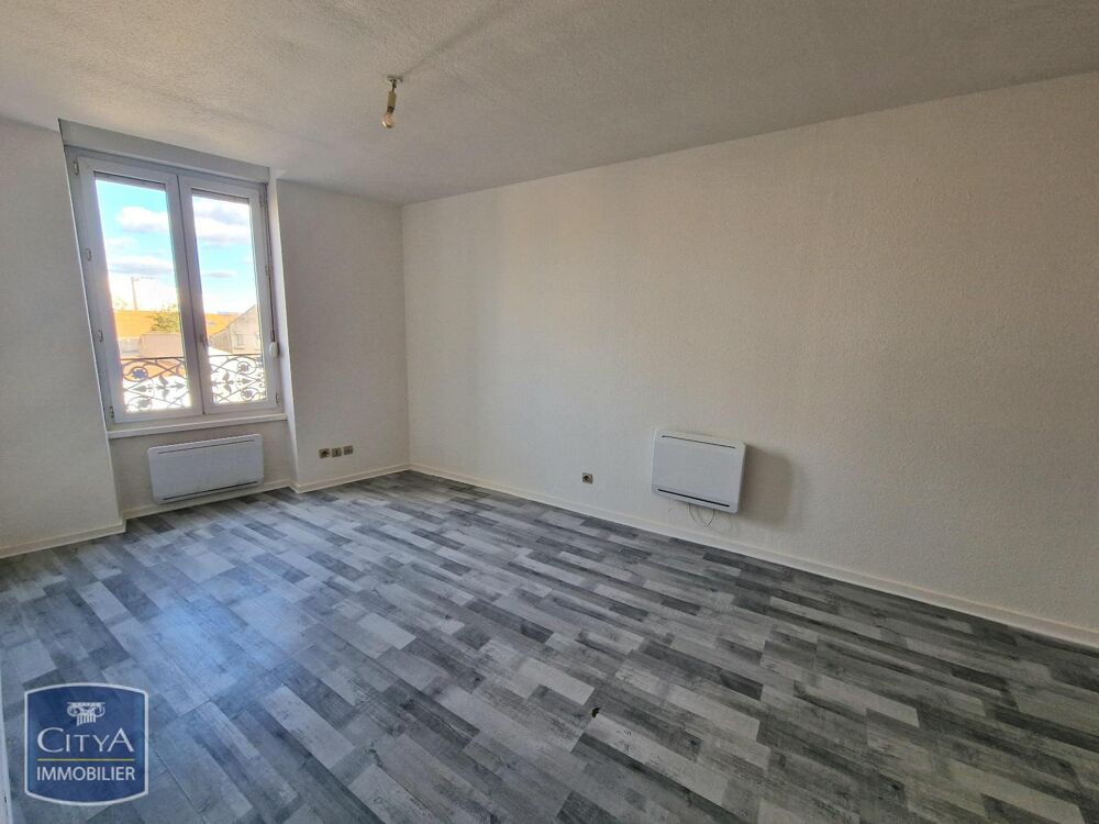 ROANNE - PROCHE SAINT-LOUIS - APPARTEMENT T2 - 1 CHAMBRE....
