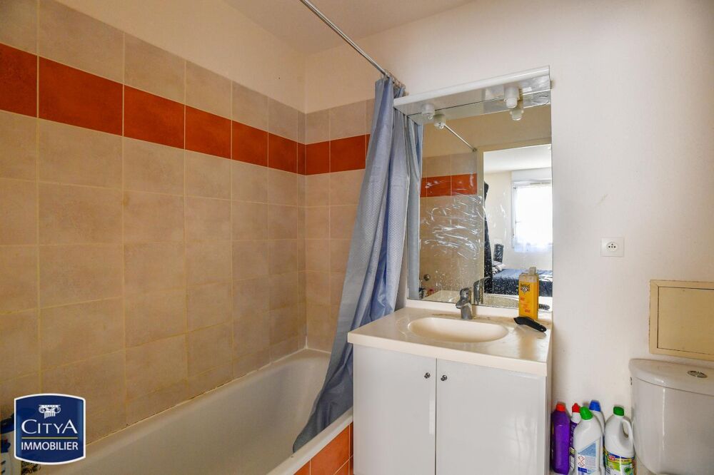 APPARTEMENT T2 AVEC JARDIN ET PARKING Dans une résidence....